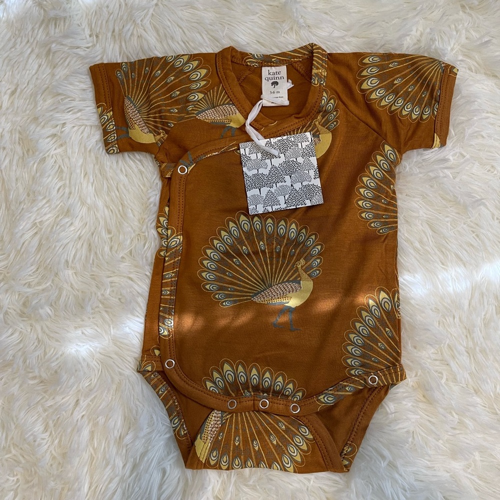 Kate quinn peacock bodysuit
